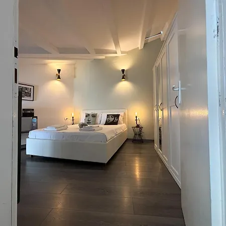 Interno 24 Апартаменты Триест