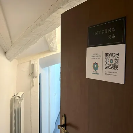 Апартаменты Interno 24