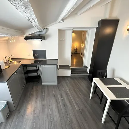 Interno 24 Апартаменты Триест