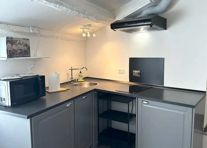 Interno 24 Lejlighed Trieste