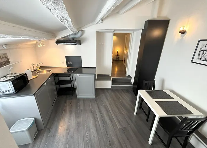 Interno 24 Lejlighed Trieste